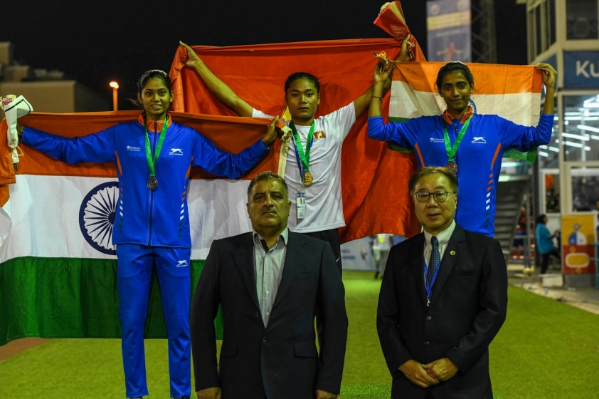 Tin thể thao 19/10: SEA Games 32 công bố các môn thể thao chính thức 205025