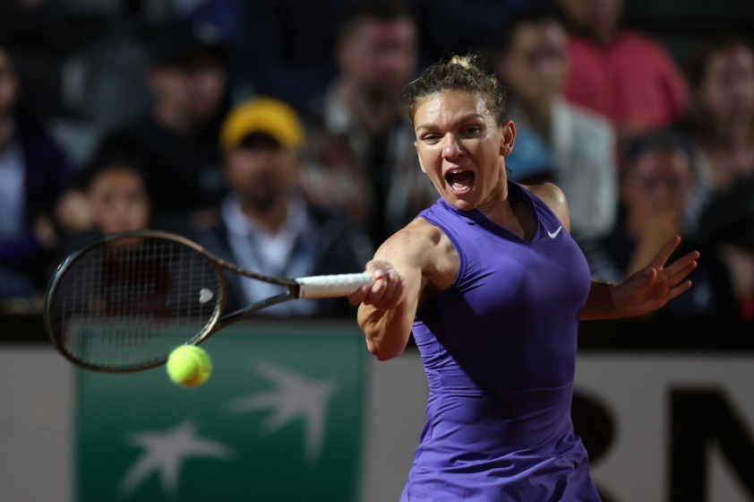 Cựu số 1 thế giới Simona Halep dương tính với doping 206630