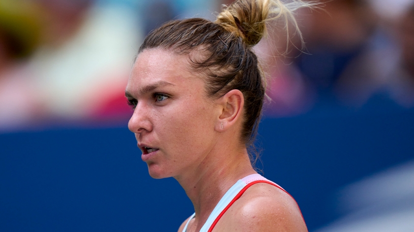 Cựu số 1 thế giới Simona Halep dương tính với doping 206633