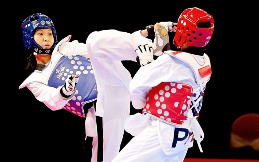 Tin thể thao 23/10: Hot girl MMA Việt Nam đại náo Lion Championship 207246
