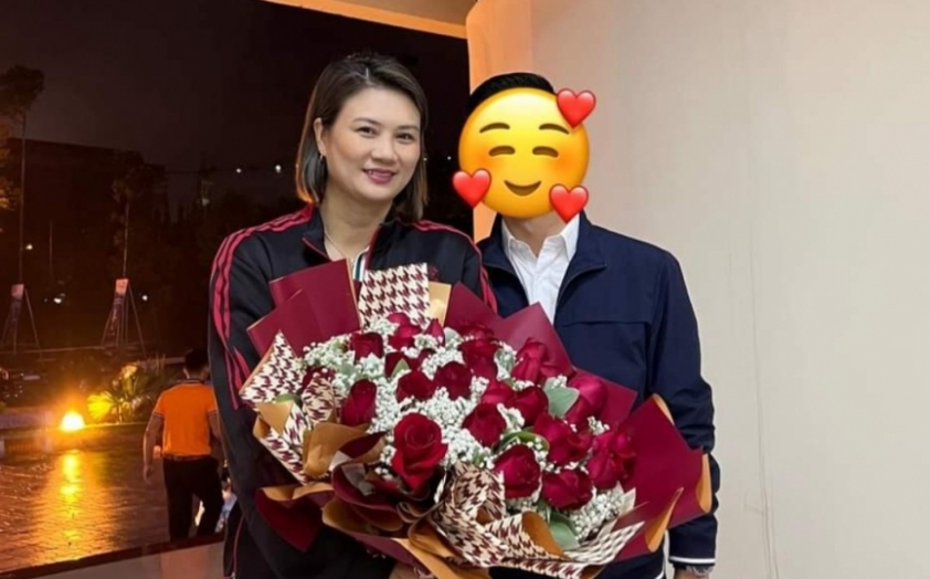 Tin thể thao 25/10: Cựu sao bóng chuyền Kim Huệ nhận tin vui 208014