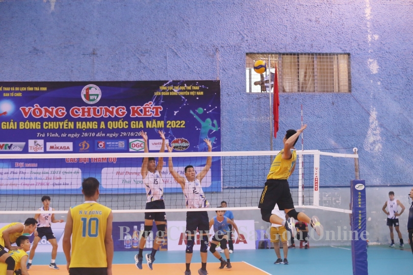 Tin thể thao 27/10: Hoàng Nam thua sốc ngay vòng 1 M25 Jakarta 209176