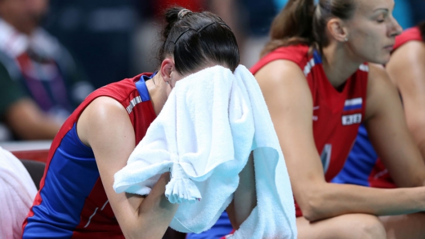 Chính thức: Bóng chuyền Nga bị cấm thi đấu vòng loại Olympic Paris 209906