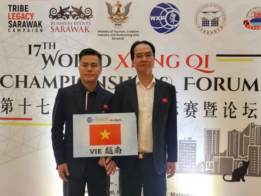Tin thể thao 30/10: Cờ tướng Việt Nam đánh bại Trung Quốc trên đất đối thủ 211077