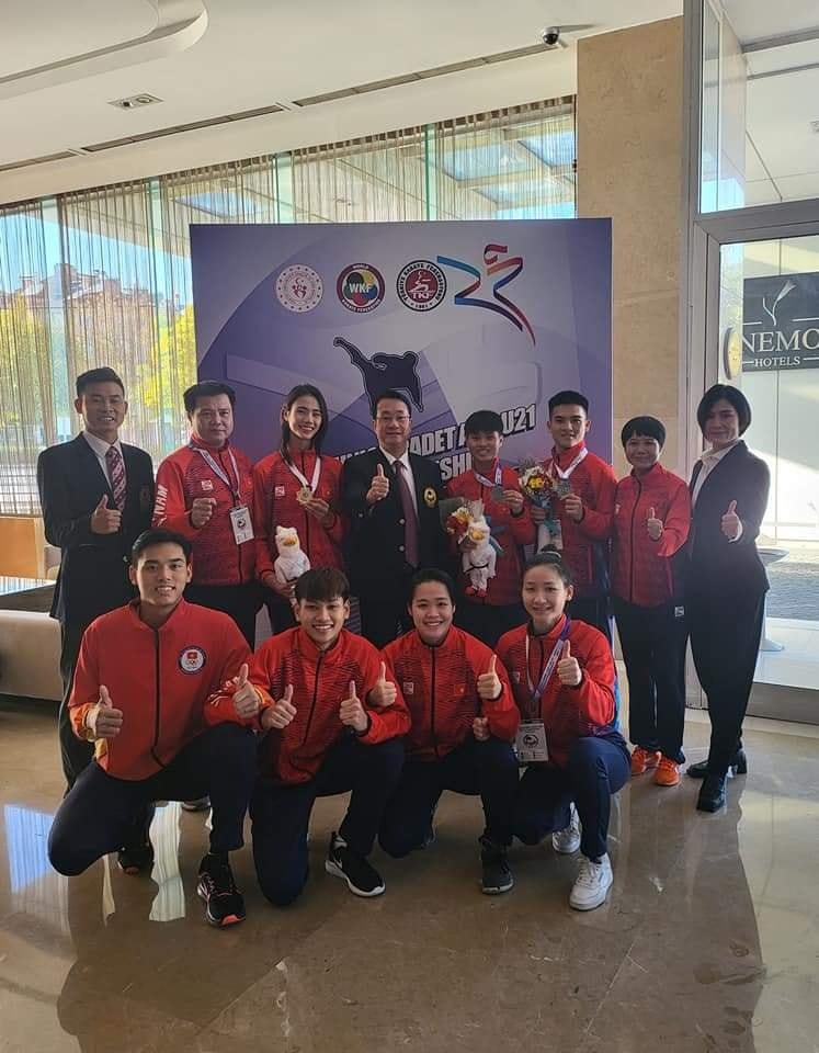 Tin thể thao 31/10: Karate Việt Nam lọt top 10 giải vô địch thế giới 211310