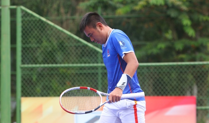Tin thể thao 2/11: Hoàng Nam thua ngược trước tay vợt top 600 ATP 212334