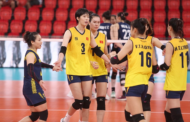 Giải bóng chuyền nữ Quốc tế VTV Cup 2023 quay trở lại ở Lào Cai 213491