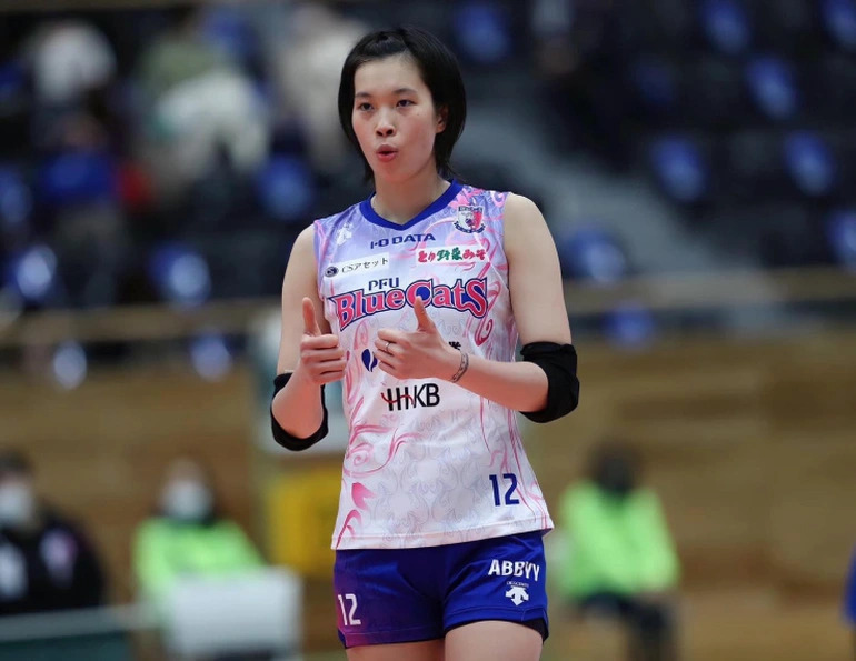 Thua thảm 3 trận liên tiếp, cơ hội nào cho PFU BlueCats trước Ageo Medics? 214035