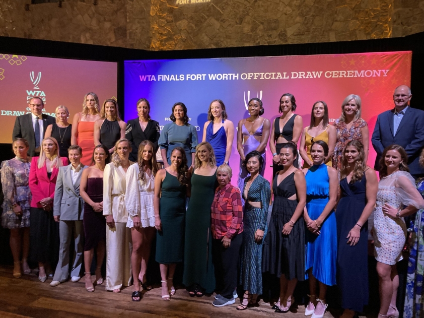 Tiền thưởng giải quần vợt nữ WTA Finals 2022 khủng ở mức nào? 213890