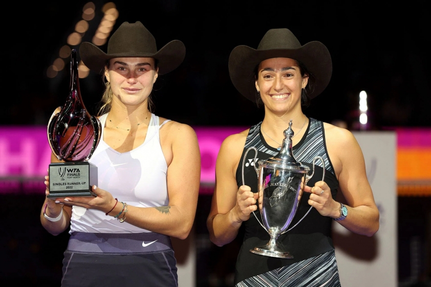 Tin thể thao 9/11: Nữ hoàng WTA Finals 2022 chính thức lộ diện-215300