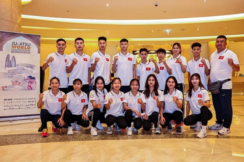 Tin thể thao 10/11: Võ thuật Việt Nam tạo kì tích ở đấu trường quốc tế-215846