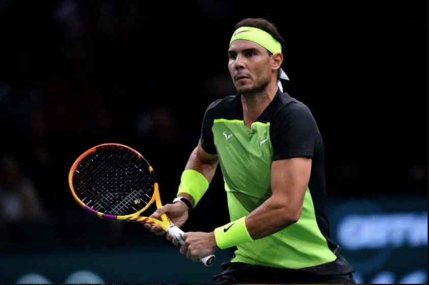 Rafael Nadal 'làm ngơ' chuyện giải nghệ, buồn vì Federer giải nghệ 216424