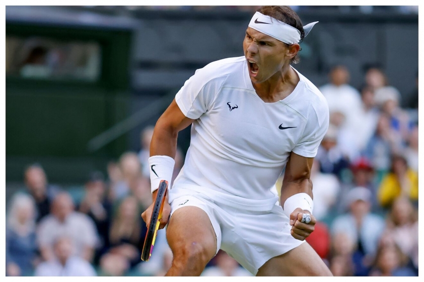Rafael Nadal 'làm ngơ' việc giải nghệ, buồn vì chuyện của Federer 216426