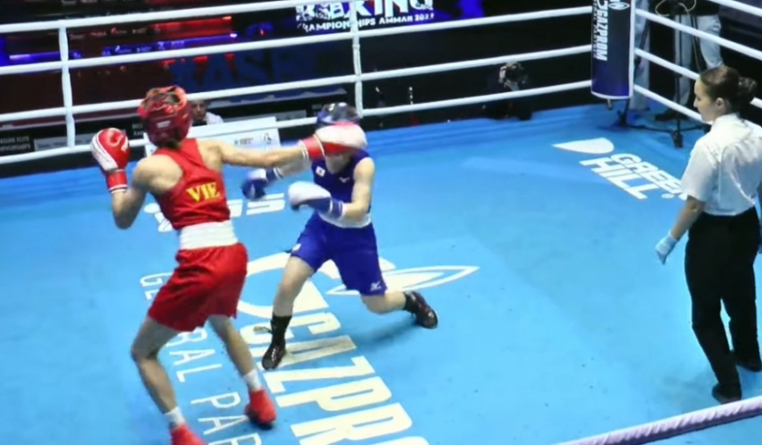 Tin thể thao 11/11: Nguyễn Thị Tâm làm rạng danh boxing Việt Nam-216589