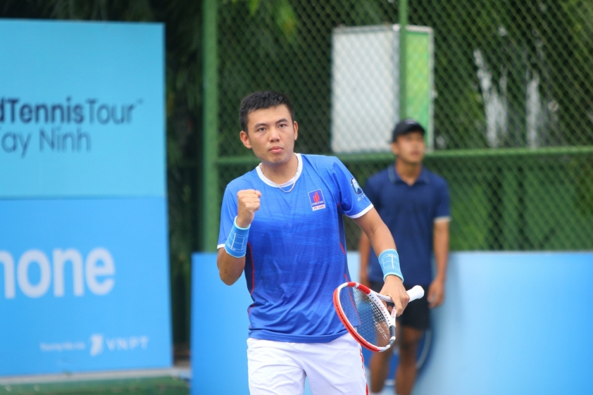 Trực tiếp bán kết ATP Challenger 80 Lý Hoàng Nam vs Tung-lin Wu: 8h30, ngày 12/11-216588
