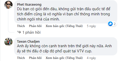 NHM Thái Lan có động thái bất ngờ về việc bóng chuyền nữ Việt Nam 'out' BXH 217473