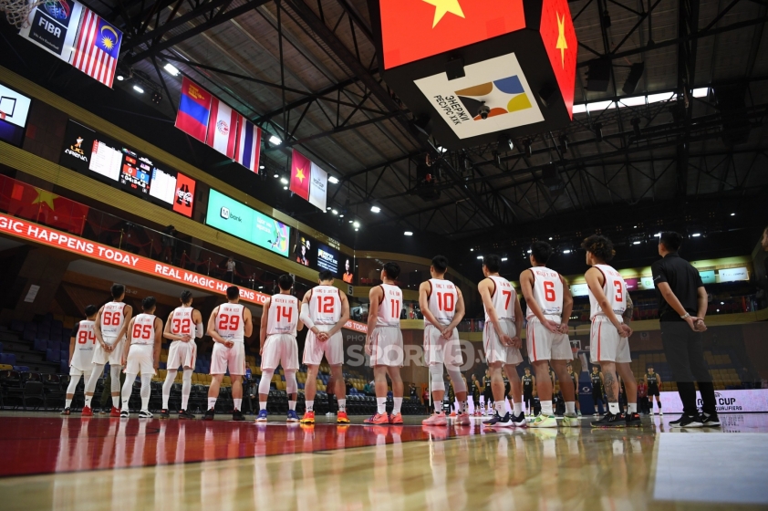 Tin thể thao 15/11: Bóng rổ Việt Nam thất bại tại vòng sơ loại Asia Cup-217676