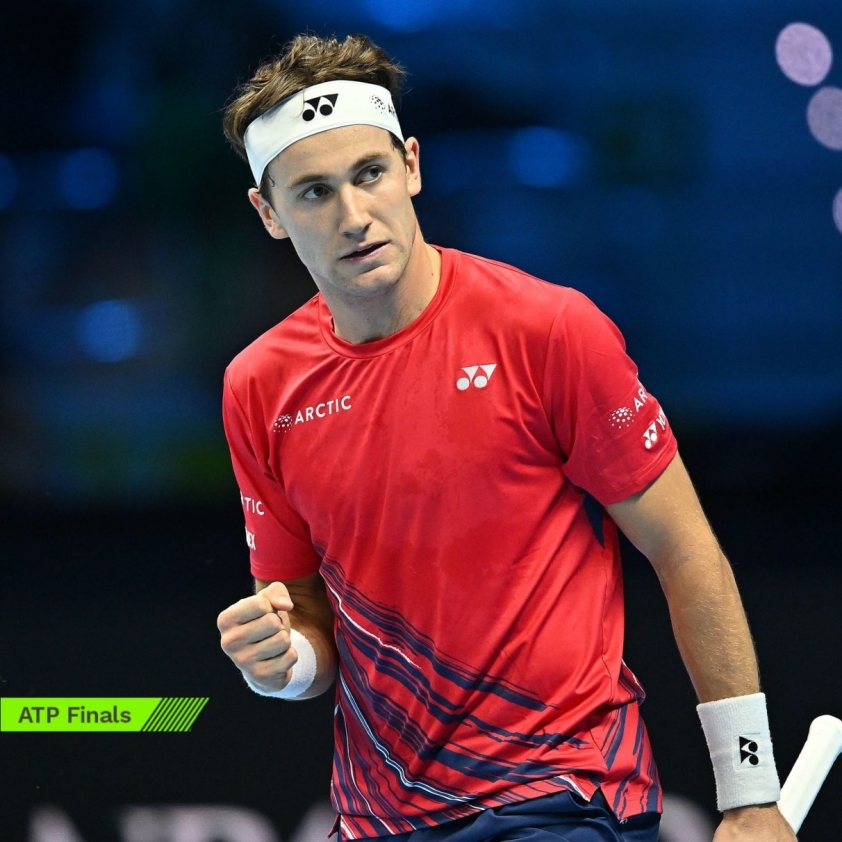 Kết quả quần vợt ATP Finals 2022 ngày 15-16/11: Nadal chính thức bị loại 218190