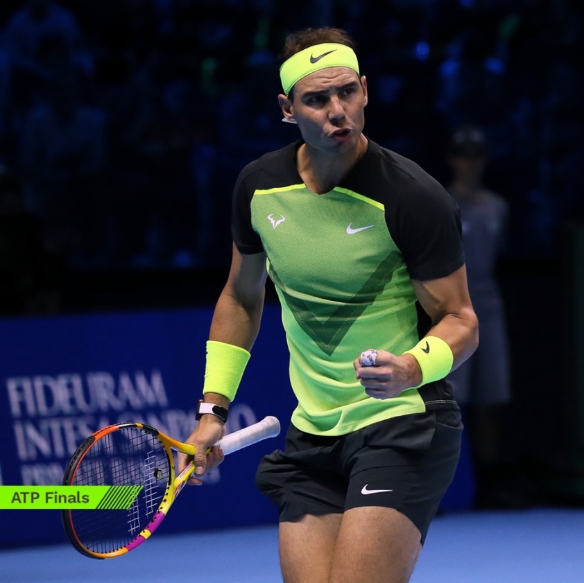 Thi đấu thăng hoa, Nadal có chiến thắng danh dự tại ATP Finals 2022 219040
