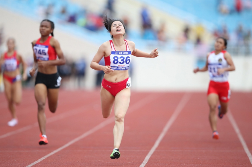 Chính thức: 5 VĐV điền kinh Việt Nam dương tính với doping 219165