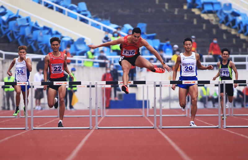 Chính thức: 5 VĐV điền kinh Việt Nam dương tính với doping 219166