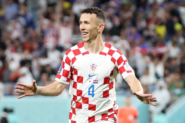 Người hùng của Croatia tại World Cup 2022 từng là sao bóng chuyền 228707