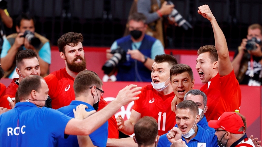 Nóng: Bóng chuyền Nga có thể được tham dự Olympic Paris 2024 230550