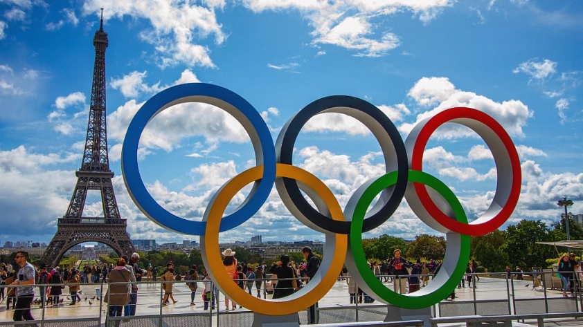 Nóng: Bóng chuyền Nga có thể được tham dự Olympic Paris 2024 230551