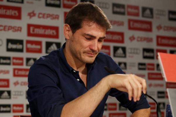 “Thánh” Iker: “Real không được phép để Liverpool dẫn trước” 142237