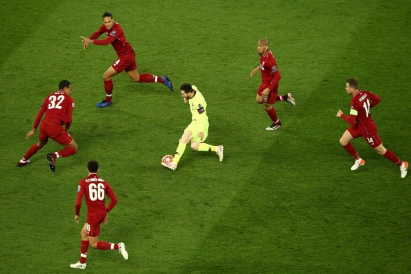 “Thánh” Iker: “Real không được phép để Liverpool dẫn trước” 142238