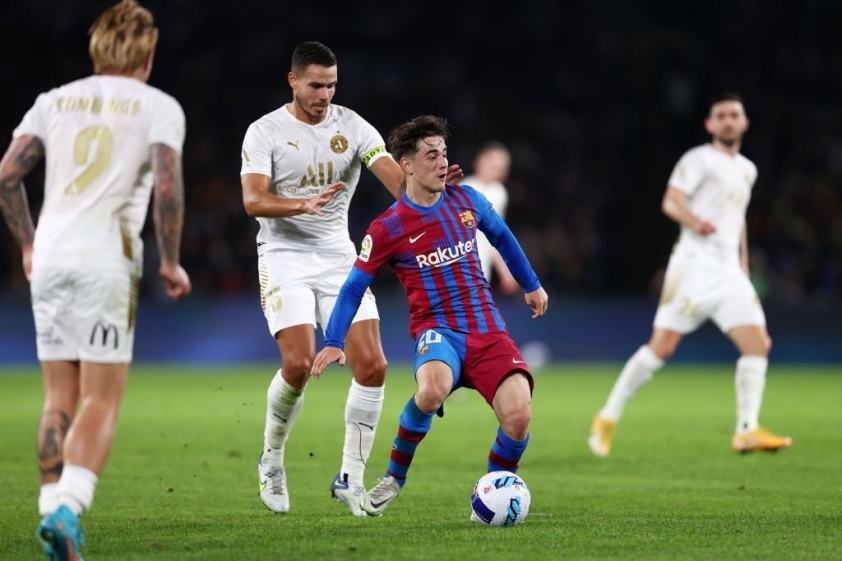Đứng lên sau thất bại, Liverpool chiêu mộ ngôi sao của Barca 142690
