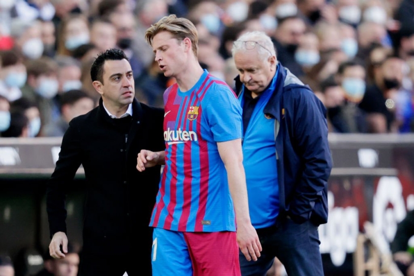 Đứng lên sau thất bại, Liverpool chiêu mộ ngôi sao của Barca 142694