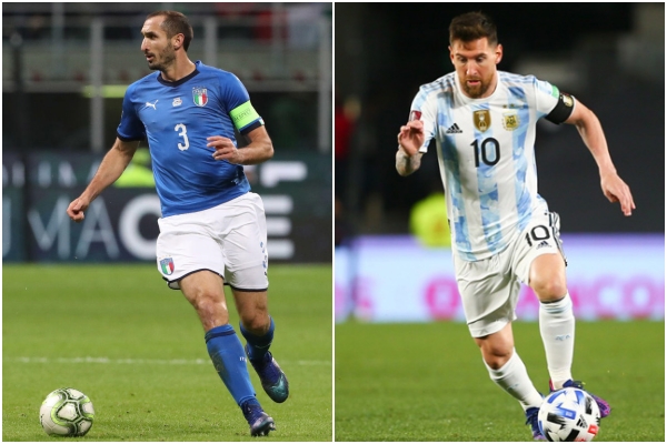 Siêu cúp lục địa Argentina vs Ý: Messi “thèm khát” có thêm danh hiệu 142737