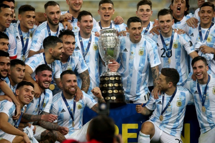 Siêu cúp lục địa Argentina vs Ý: Messi “thèm khát” có thêm danh hiệu 142750