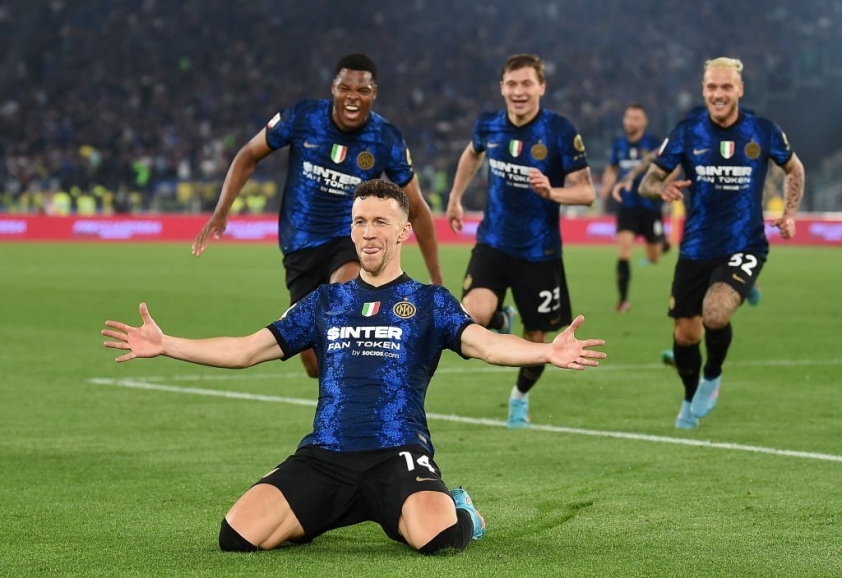 Xác nhận: Perisic đã có buổi kiểm tra sức khỏe tại London 142820