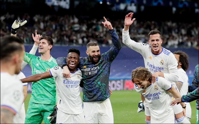 real 3