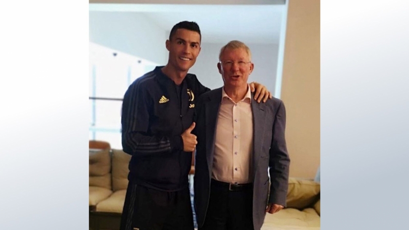 Chuyển nhượng tối 8/5: Ronaldo gặp Sir Alex bàn về tương lai, Pep tiết lộ