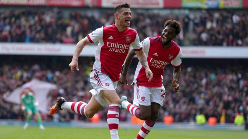 Arsenal đang có chuỗi 3 trận toàn thắng