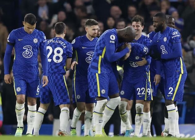 Chelsea đang không có phong độ tốt thời gian gần đây