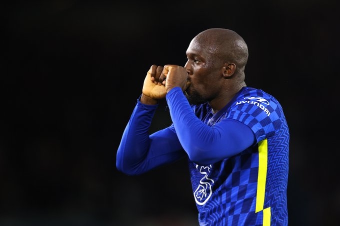 Lukaku ấn định tỷ số 3-0 cho Chelsea