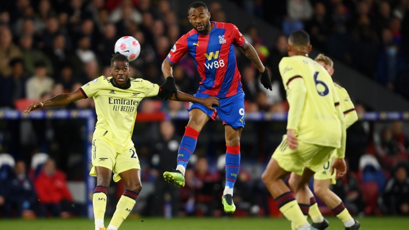 Crystal Palace luôn làm khó các