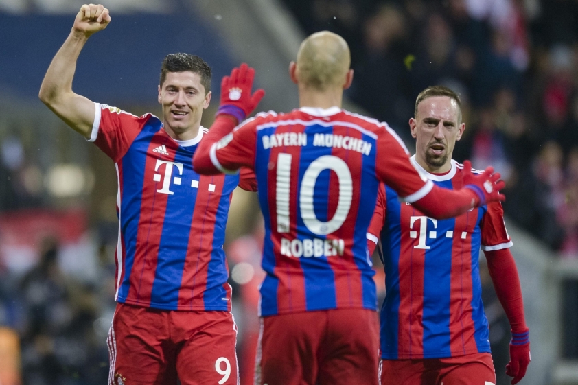 Ribery gửi lời khuyên