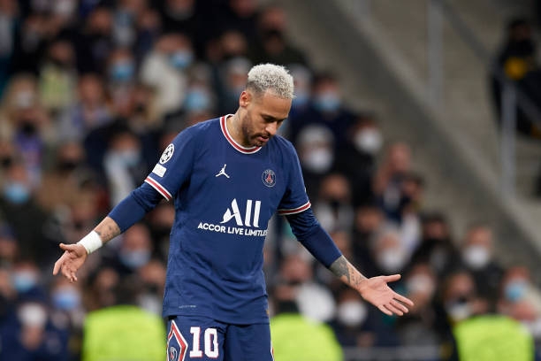 Đội hình tệ nhất Champions League 2021/22: Gọi tên Neymar, bất ngờ MU 142843