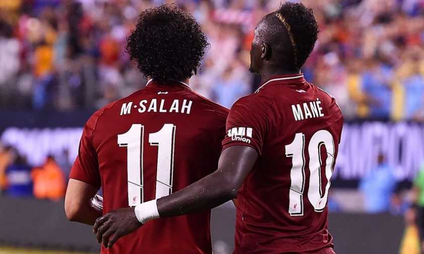 Salah có thể rời Liverpool theo cách tồi tệ hơn Mane? 143131