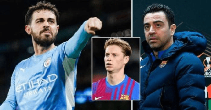 Thất vọng cuộc sống ở Anh, sao Man City sẵn sàng chuyển tới Barca 143255