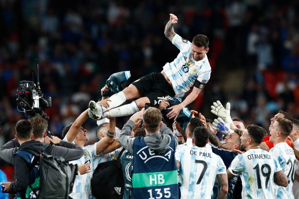 Messi: “Argentina đã sẵn sàng để chiến thắng mọi đối thủ” 144148