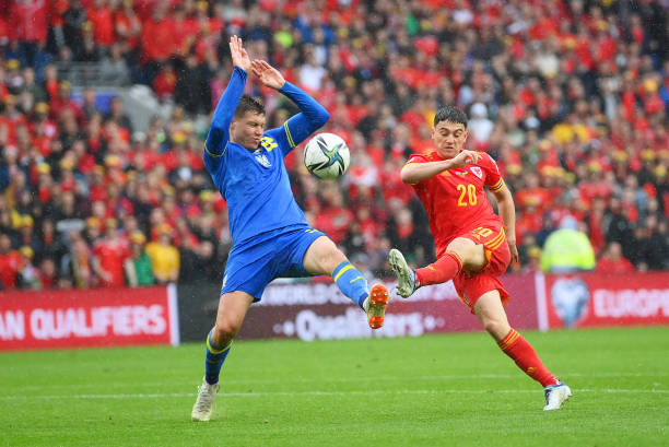 Trực tiếp Xứ Wales 1-0 Ukraine: Đôi bên liên tiếp bỏ lỡ cơ hội 145155