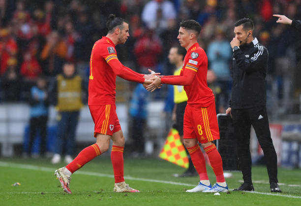 Trực tiếp Xứ Wales 1-0 Ukraine: Đôi bên liên tiếp bỏ lỡ cơ hội 145156