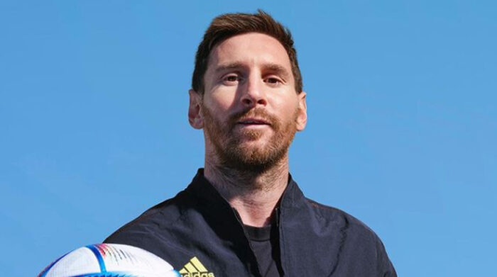 Chán bóng đá, Messi thử sức làm làm diễn viên? 146705