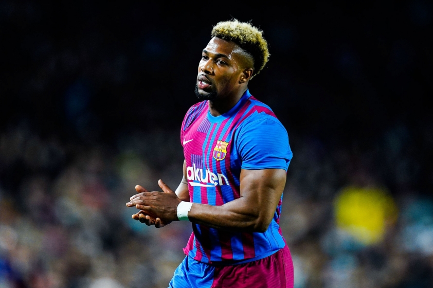 Adama Traore